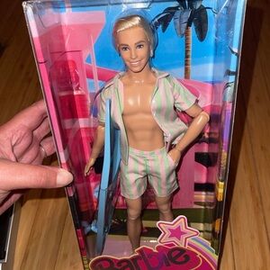 Barbie The Movie Ken Doll